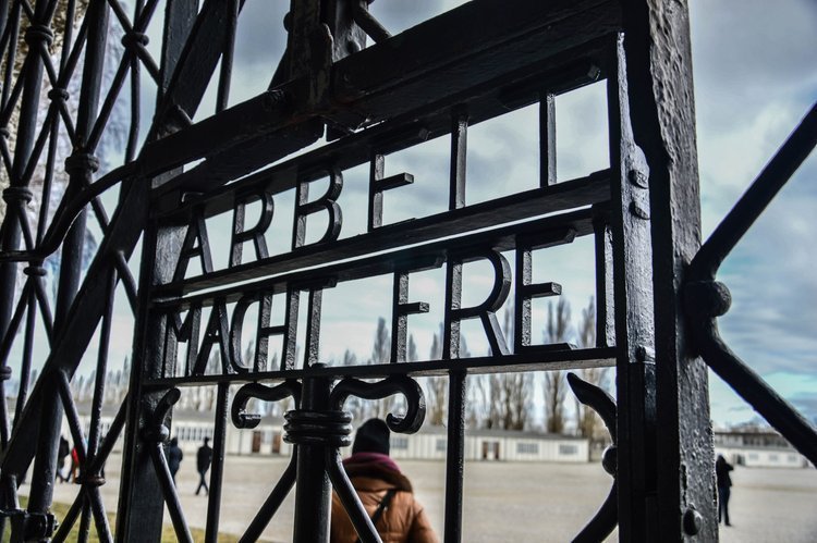 Tour to the Dachau Concentration Camp Memorial