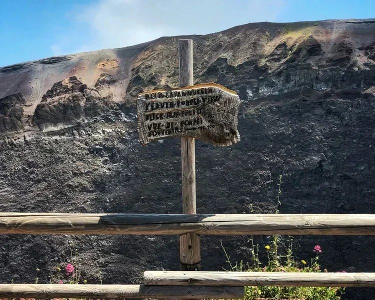 Gite al Vesuvio da Napoli