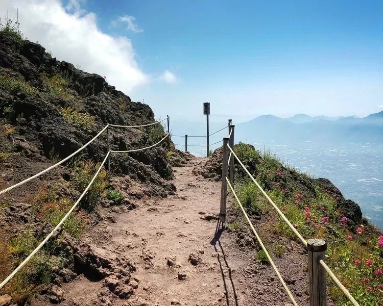 Gite al Vesuvio da Napoli