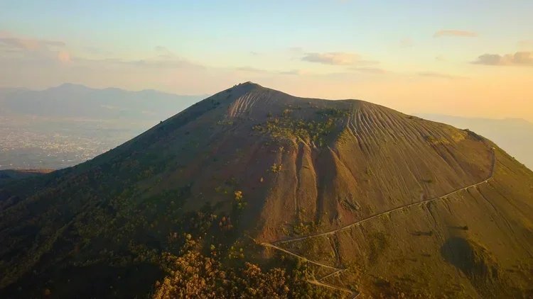 Gite al Vesuvio da Napoli