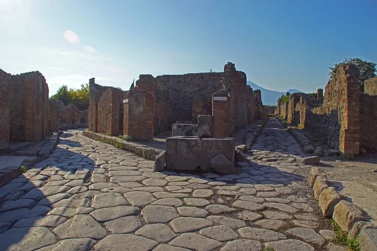 Gite a Pompei in Gruppo Ridotto