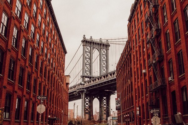Tour Brooklyn Bridge y DUMBO en Nueva York