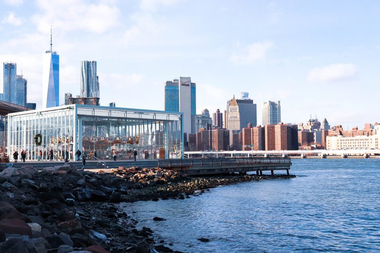 Tour Brooklyn Bridge y DUMBO en Nueva York