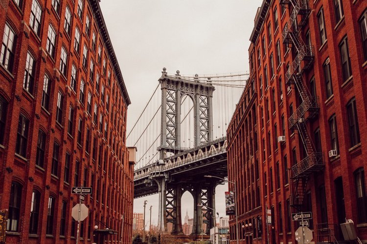 Tour Brooklyn Bridge y DUMBO en Nueva York