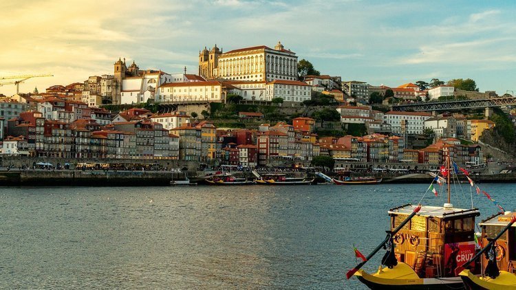 Essential Free Tour Porto