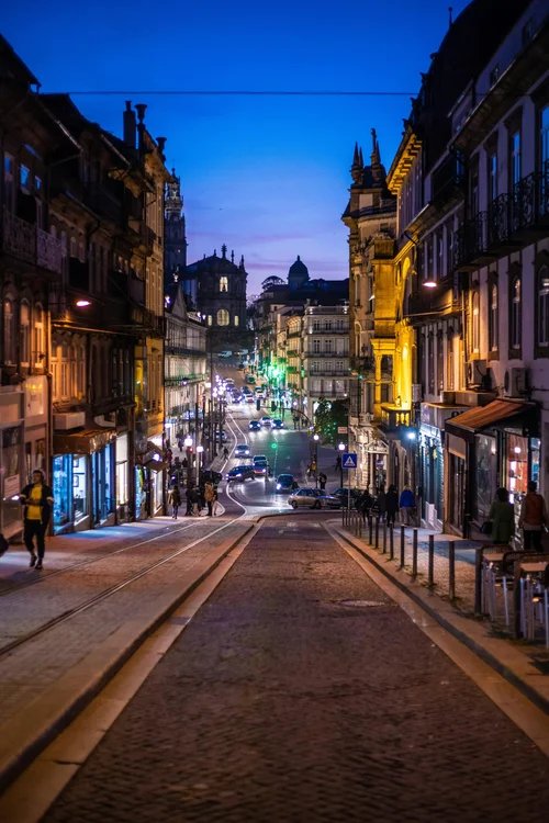 Free Tour Oporto Nocturno
