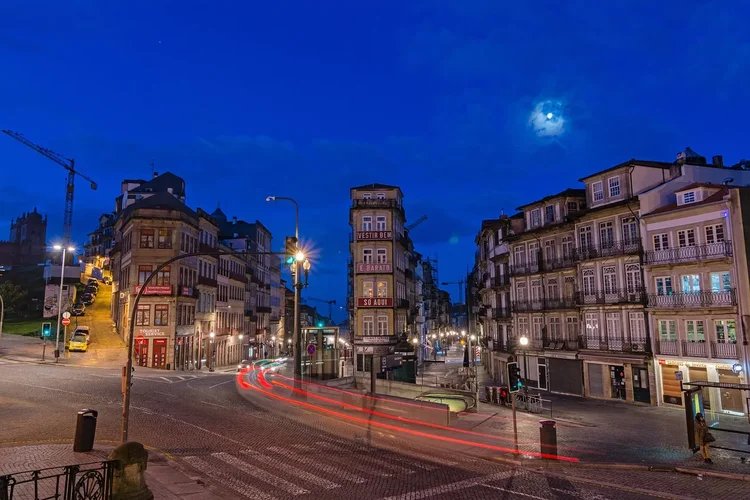 Free Tour Oporto Nocturno