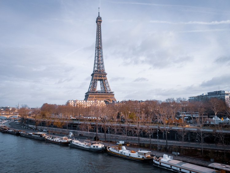 Entrada Torre Eiffel con Audioguía