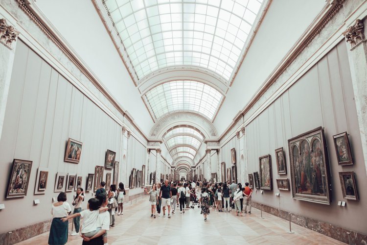 Visita Guiada al Museo del Louvre