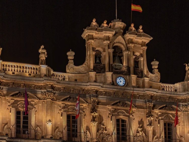 Free Tour Salamanca Nocturna