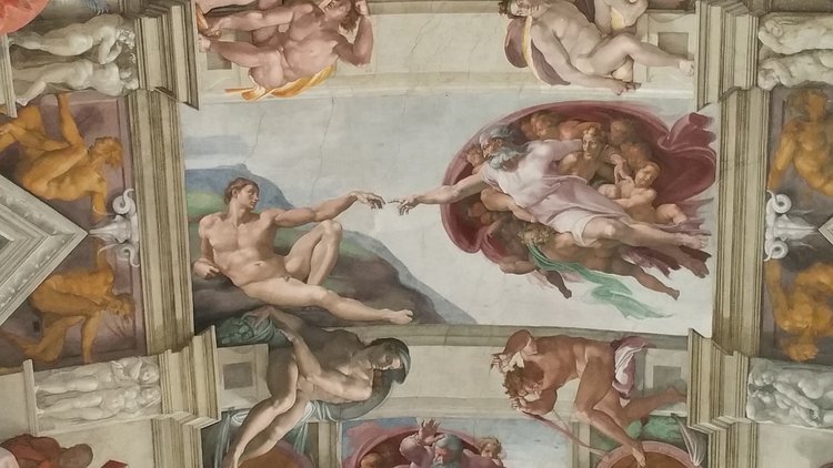 Vatican Museums and Sistine Chapel: Guided Tour in a Small Group