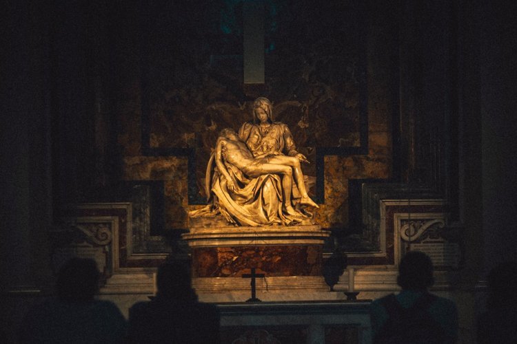 Museos Vaticanos y Capilla Sixtina: Visita Guiada en Grupo Reducido