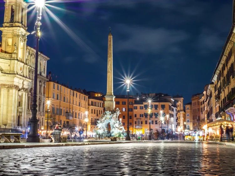 Free Tour Roma Nocturna