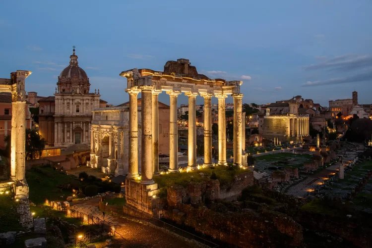 Free Tour Nocturno Roma Imperial