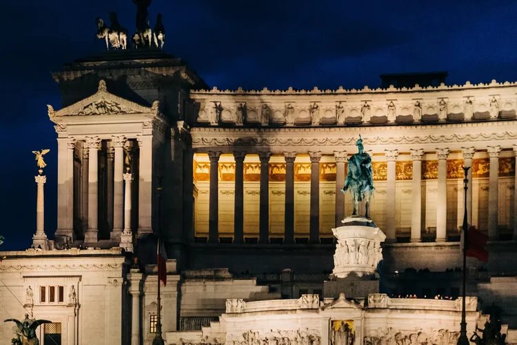 Free Tour Nocturno Roma Imperial
