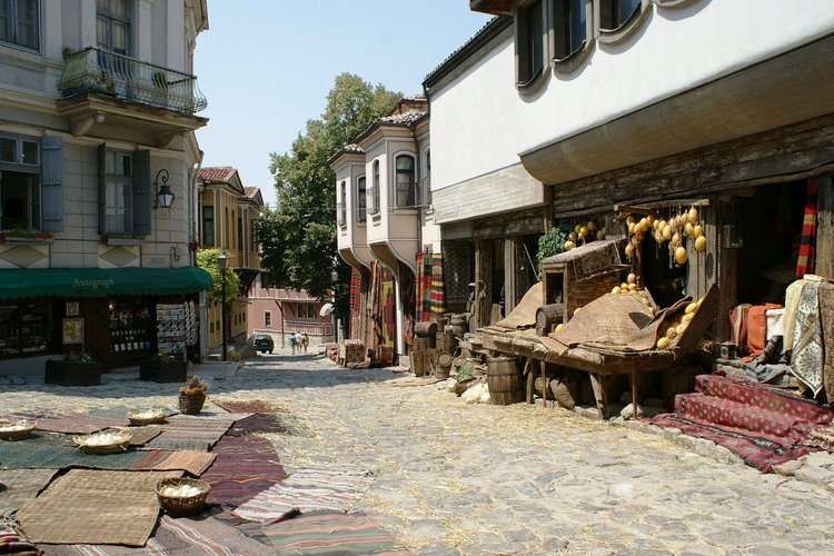 Excursión a Plovdiv desde Sofía