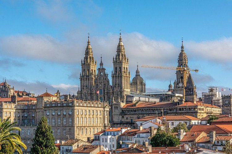 Private Tour of Santiago de Compostela