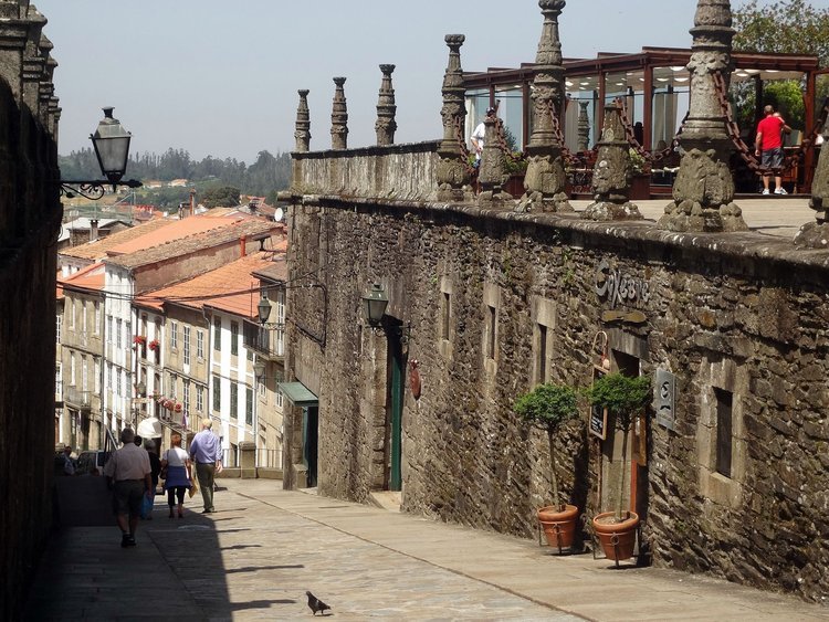 Private Tour of Santiago de Compostela