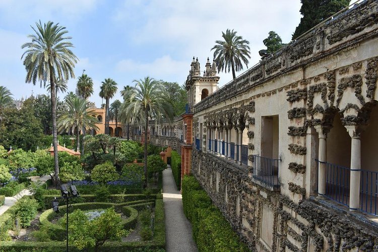 Visita Guiada por el Real Alcázar de Sevilla
