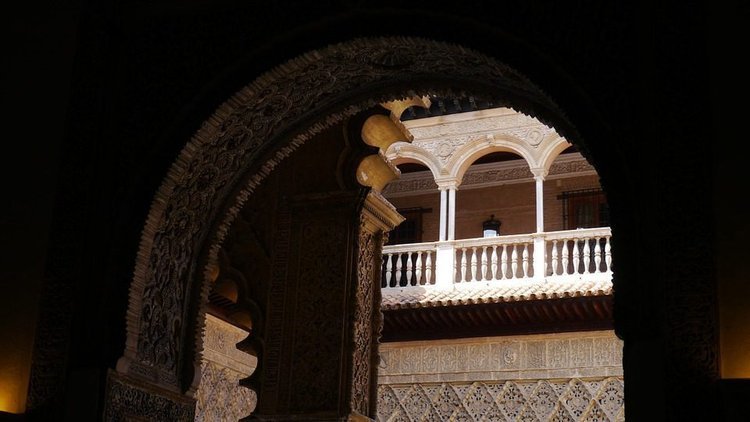 Visita Guiada por el Real Alcázar de Sevilla
