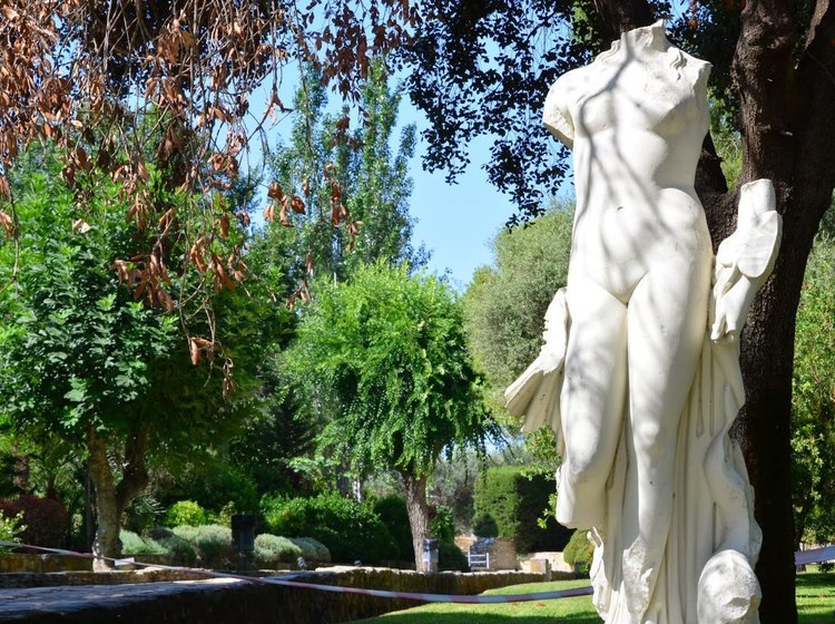 Excursión a Itálica desde Sevilla