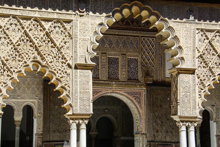 Biglietti con Audioguida per il Real Alcázar di Siviglia