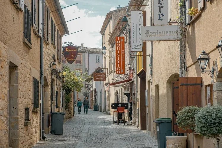 Excursión a Carcasona desde Toulouse
