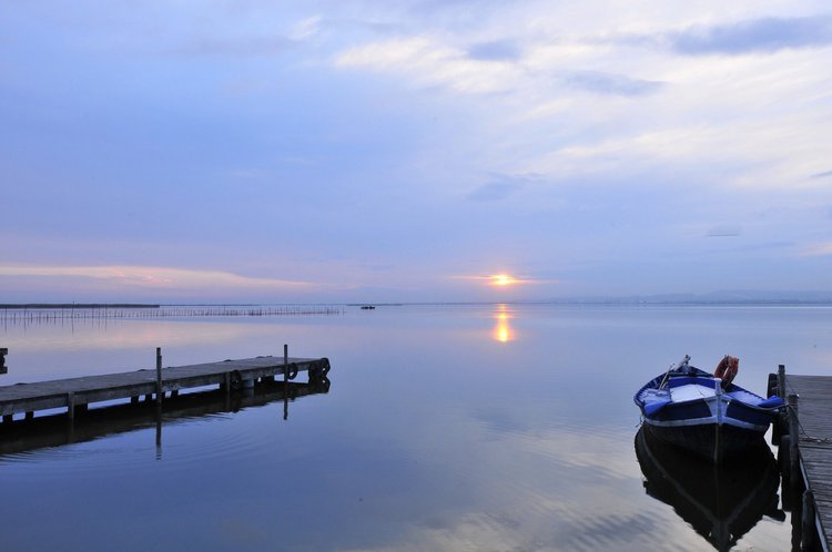 Excursión al Parque Natural de la Albufera desde Valencia