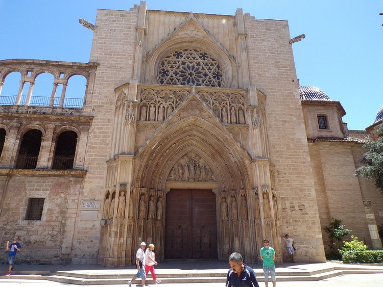 Tour Valencia Medieval