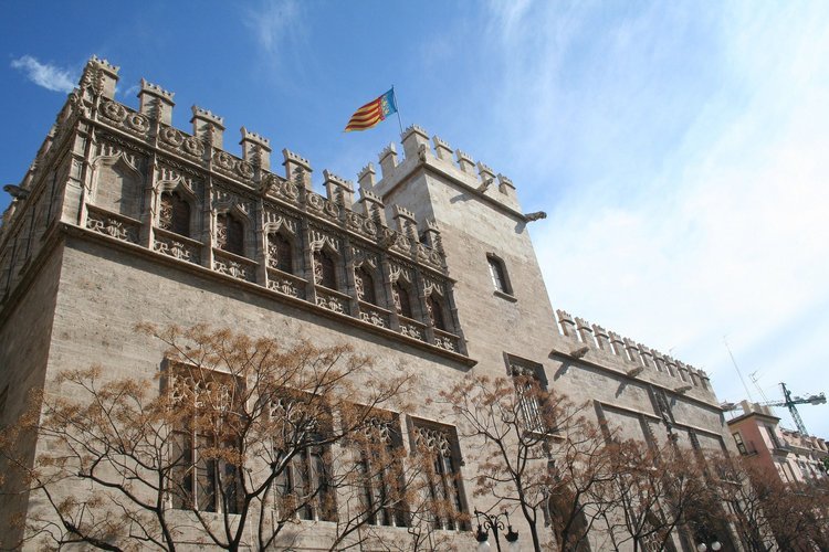 Tour Valencia Medieval