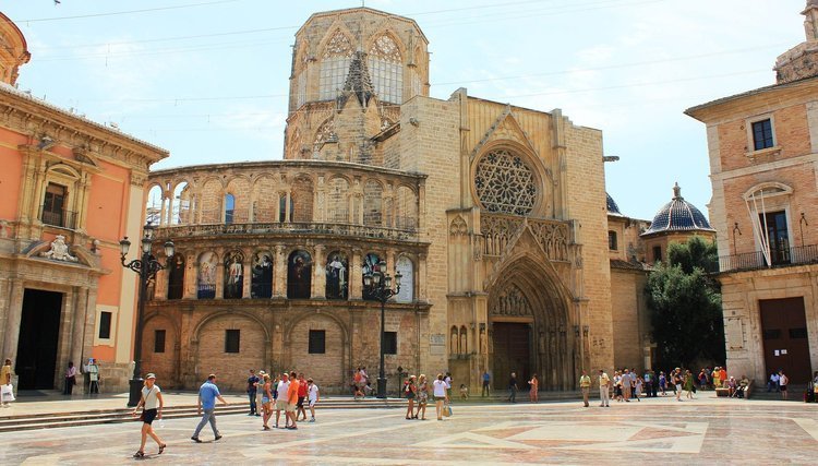 Tour de Valencia Arte y Arquitectura + Entradas Monumentos