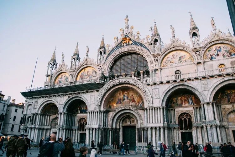 Visita guiada a la Basílica de San Marcos de Venecia