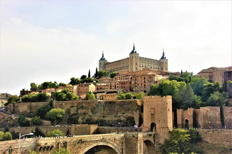 Tour por Toledo de las 3 Culturas