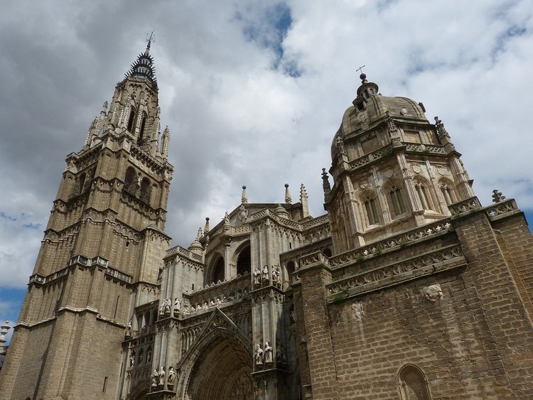 Visita Guiada a la Catedral de Toledo