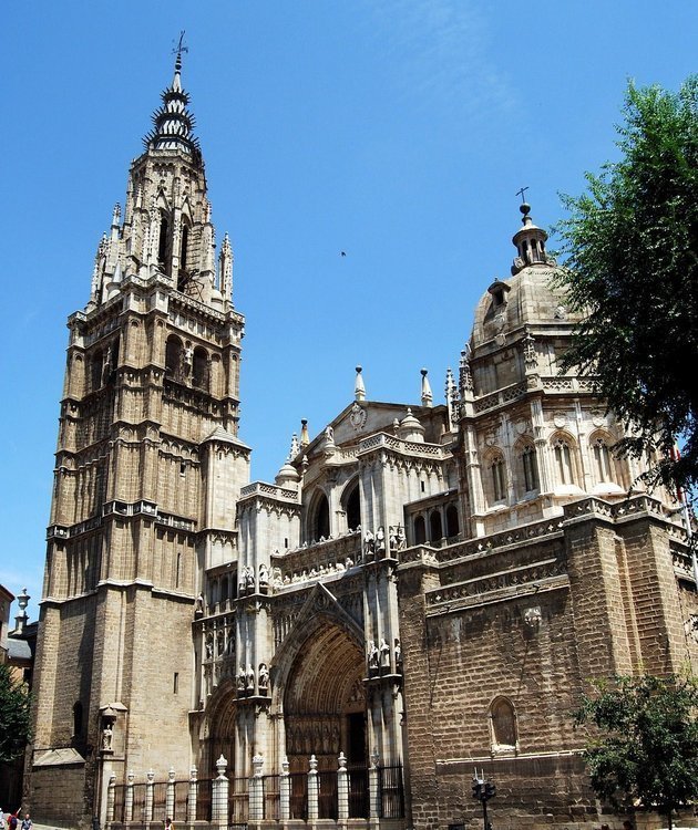 Visita Guiada a la Catedral de Toledo
