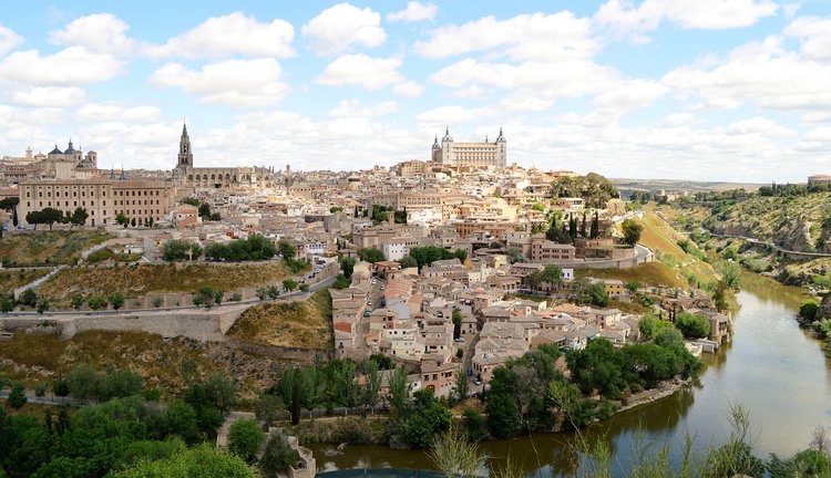 Private Tour of Toledo