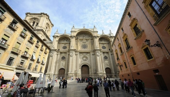 Free Tour Granada Imprescindible: Centro Histórico y Bajo Albaicín