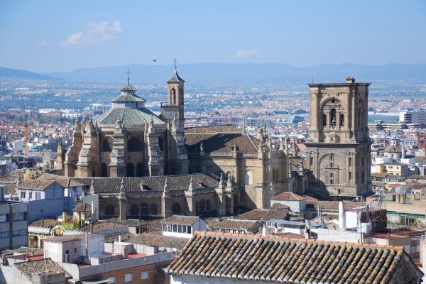 Free Tour Granada Imprescindible: Centro Histórico y Bajo Albaicín