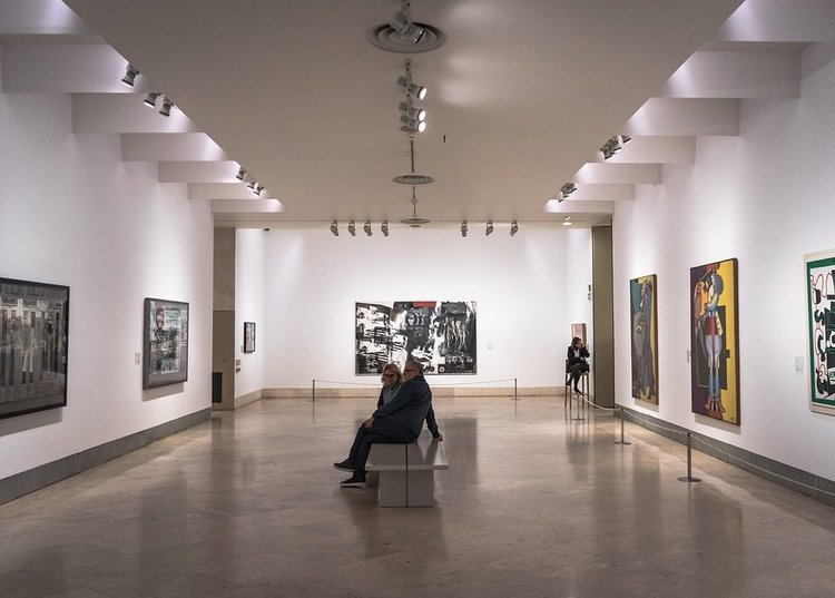Triángulo del Arte: Entradas para el Museo del Prado, Museo Reina Sofía y Museo Thyssen