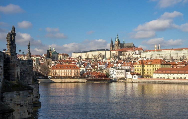 Visita Guiada por el Castillo de Praga con Entradas