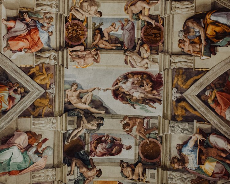 Museos Vaticanos y Capilla Sixtina: Visita Guiada en Grupo Reducido