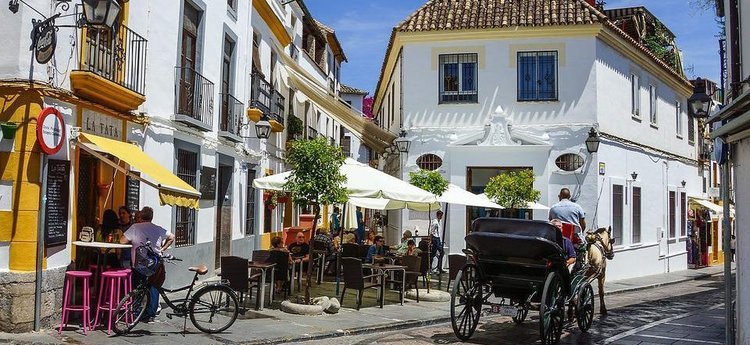 Free Tour Córdoba Imprescindible