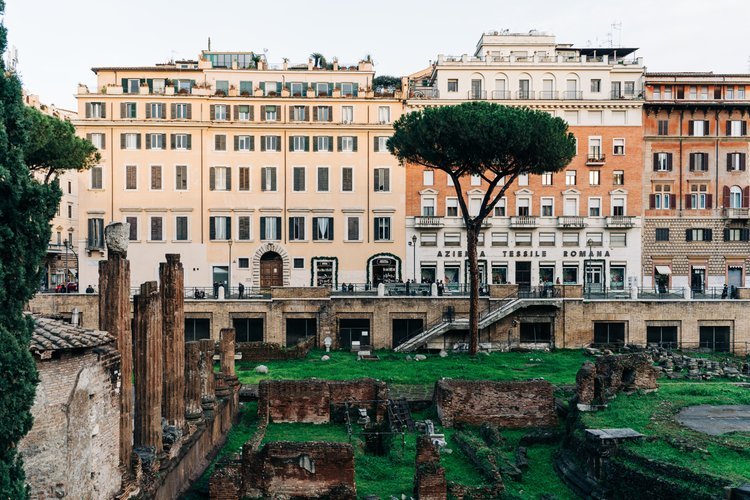 Free Tour Ancient Rome and Jewish Quarter