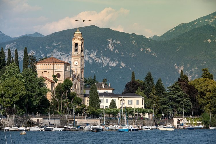 Excursión + Crucero al Lago di Como, Bellagio y Lugano desde Milán