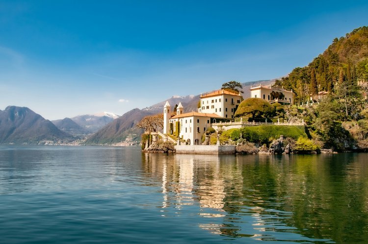Excursión + Crucero al Lago di Como, Bellagio y Lugano desde Milán