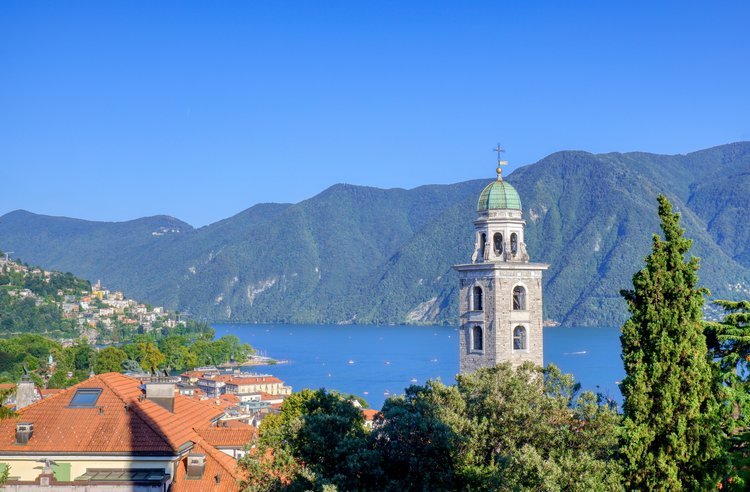 Excursión + Crucero al Lago di Como, Bellagio y Lugano desde Milán