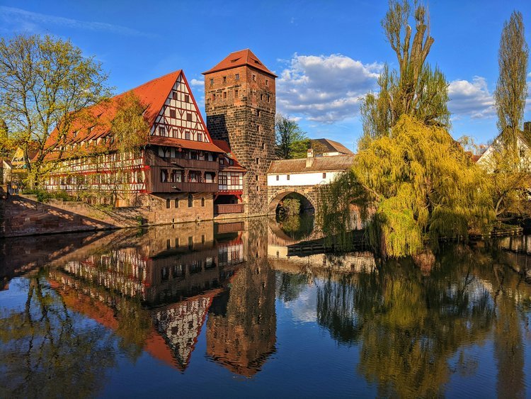 Free Essential Nuremberg Tour