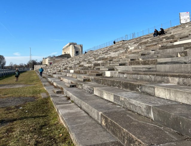 Excursión al Campo Zeppelín desde Núremberg