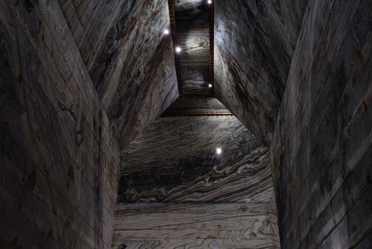 Day Trip to the Slanic Salt Mine from Bucharest