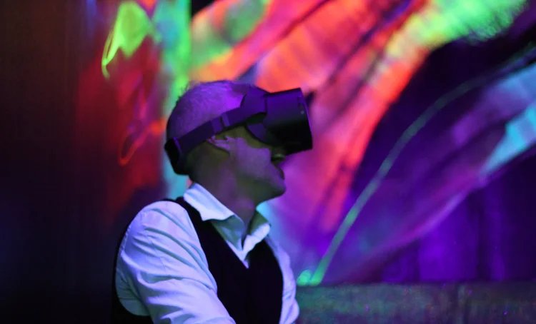 Biglietto per il Museo Immersivo Nomad